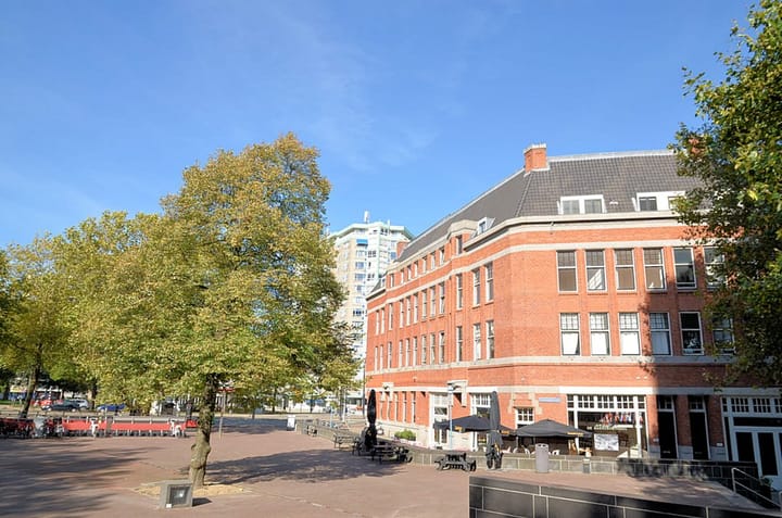 Foto 2 van Admiraliteitskade 100