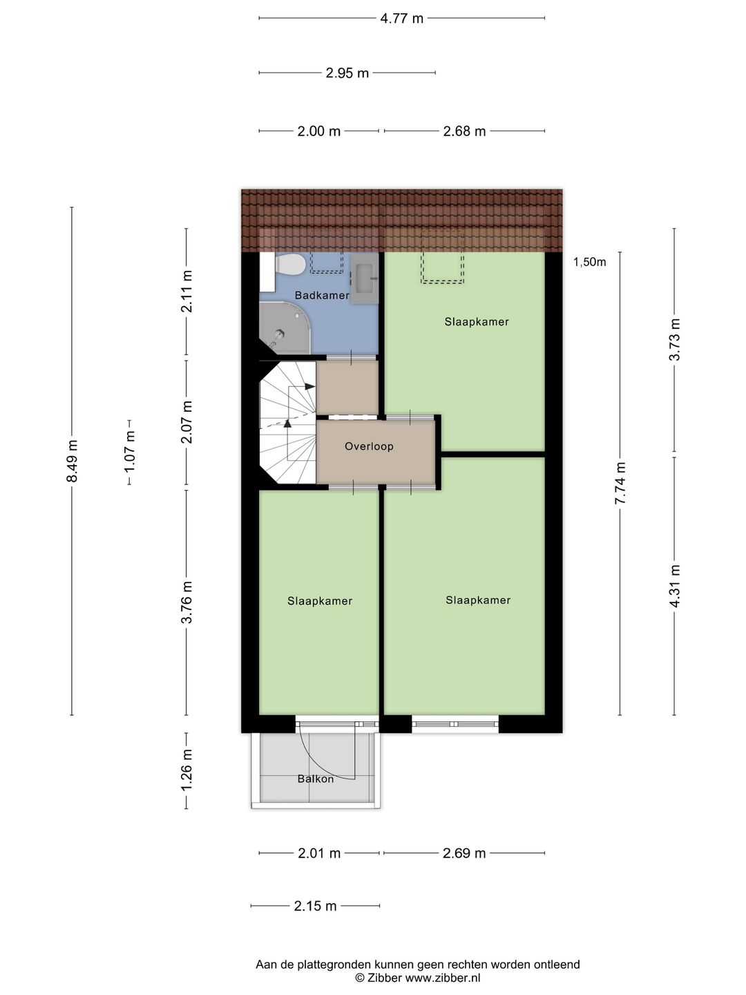 Foto 32 van Ikaroslaan 20