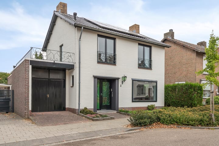 Foto 1 van Posthuisstraat 5