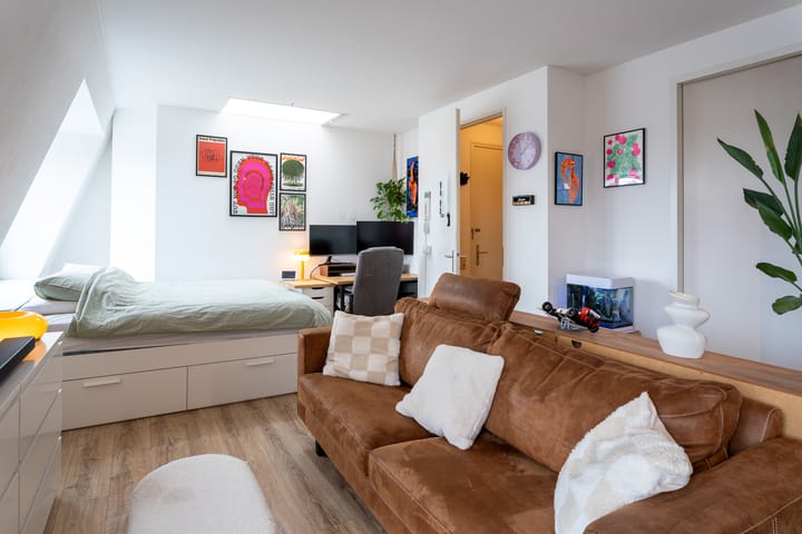 Foto 5 van Meerten Verhoffstraat 11-D11