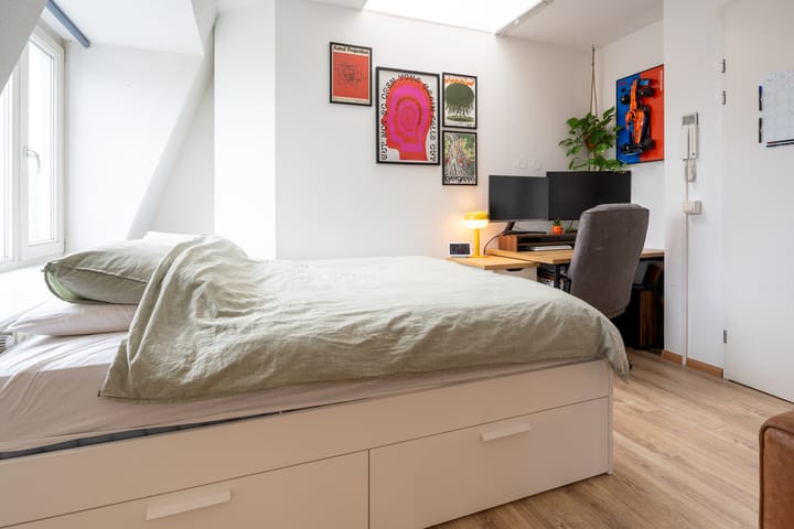 Foto 7 van Meerten Verhoffstraat 11-D11