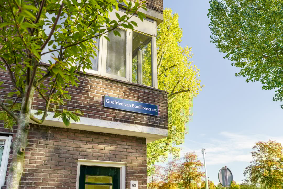 Foto 22 van Godfried van Bouillonstraat 69