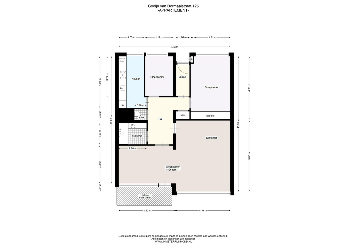 Photo 25 of Godijn van Dormaalstraat 126