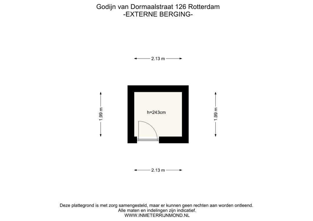 Photo 26 of Godijn van Dormaalstraat 126