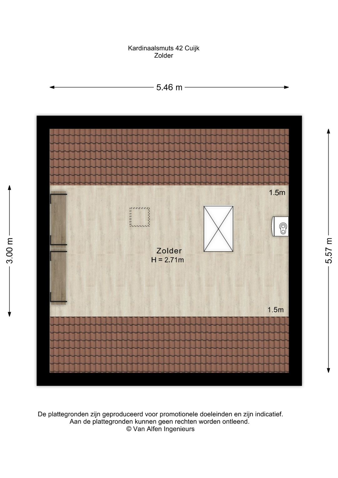 Foto 41 van Kardinaalsmuts 42