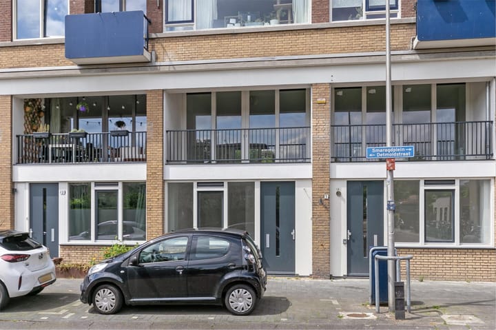 Foto 30 van Detmoldstraat 3