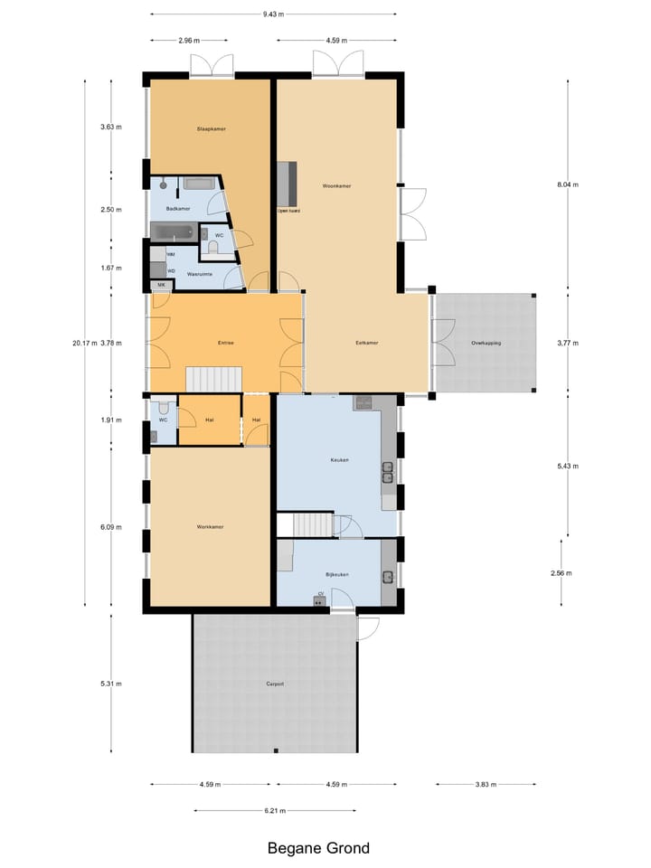 Photo 44 of Keihoogteweg 1