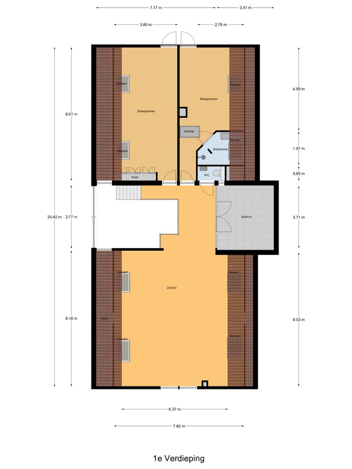 Photo 45 of Keihoogteweg 1