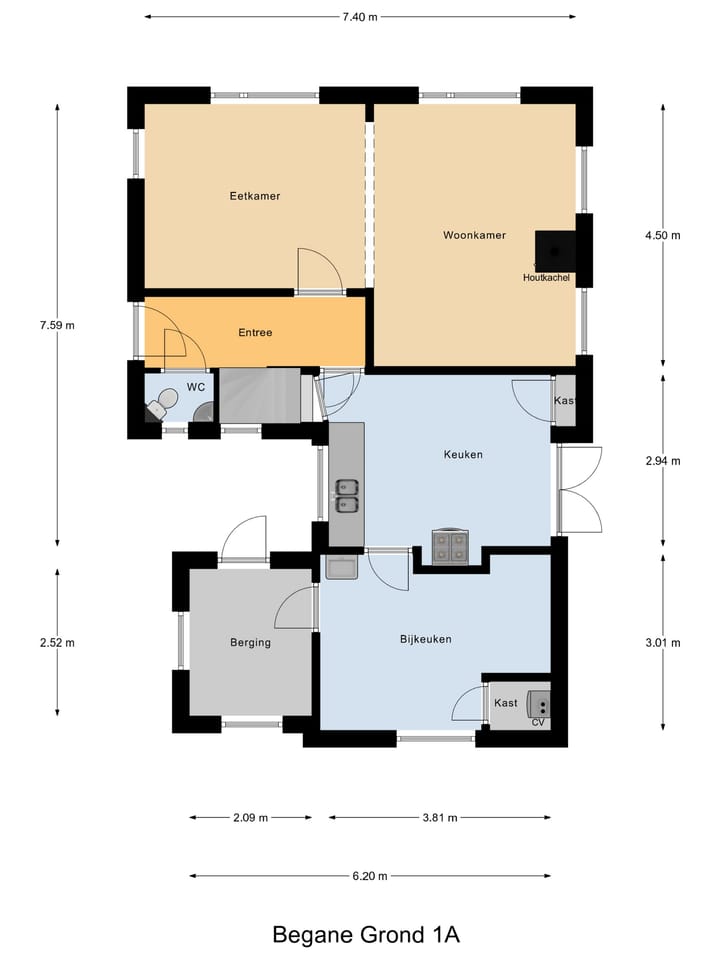 Photo 47 of Keihoogteweg 1