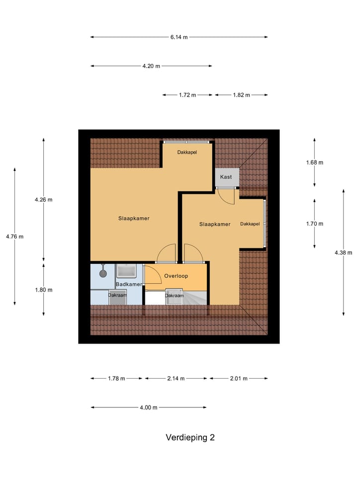 Foto 38 van Roest van Limburgstraat 20-A