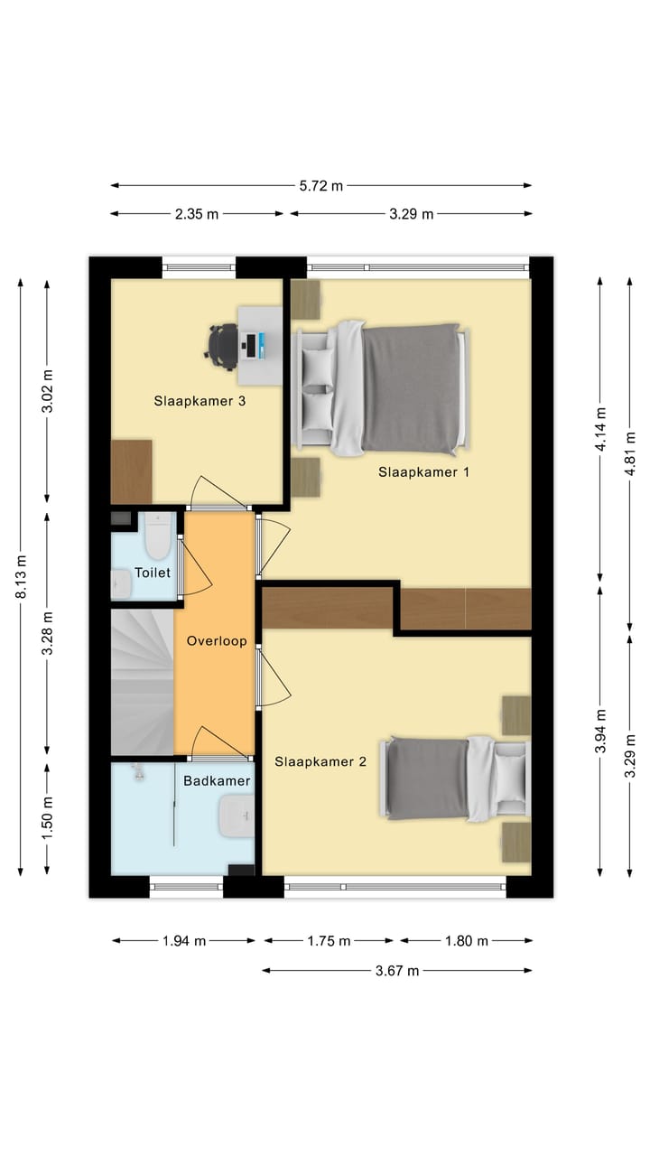 Photo 52 of Estersveldlaan 71