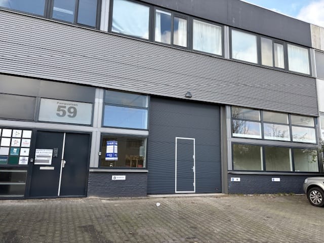 Pampuslaan 67, Weesp