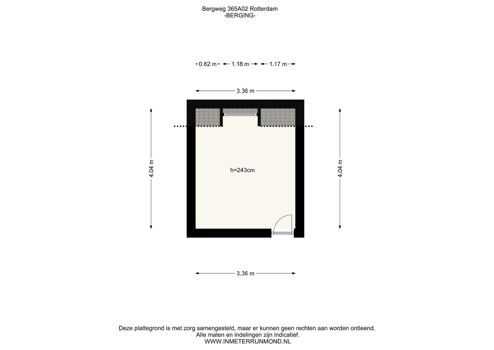 Foto 30 van Bergweg 365-A02