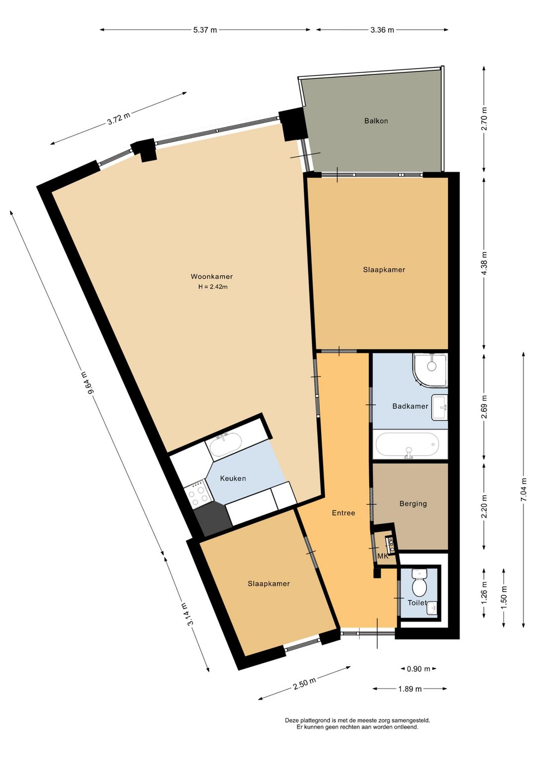 Foto 22 van Hendrikus Chabotstraat 100