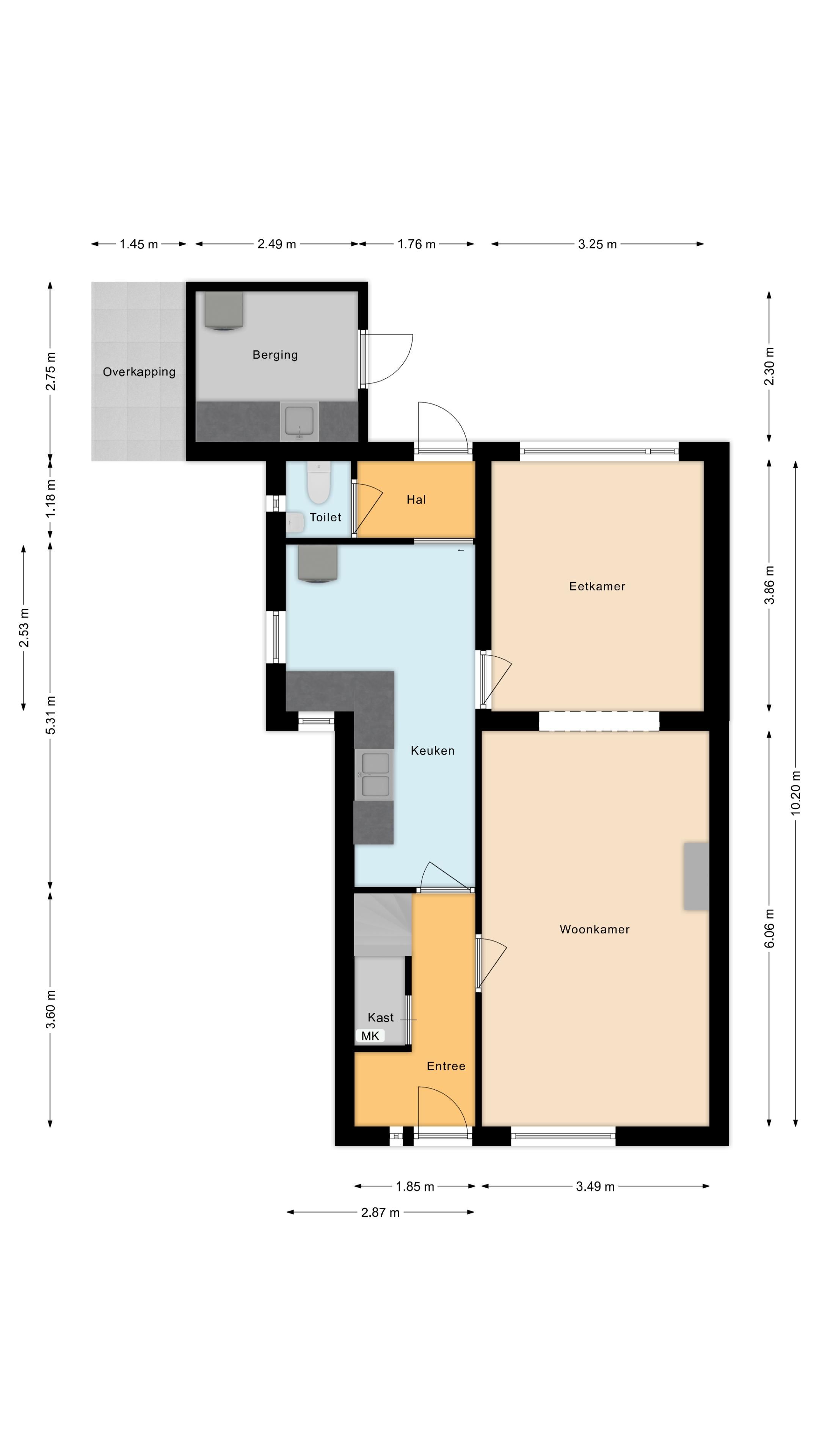 Foto 42 van Fleskensstraat 31