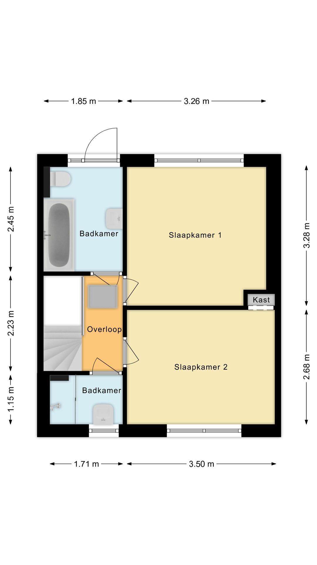 Foto 43 van Fleskensstraat 31