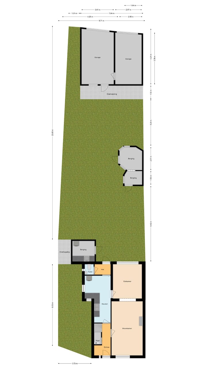 Foto 45 van Fleskensstraat 31