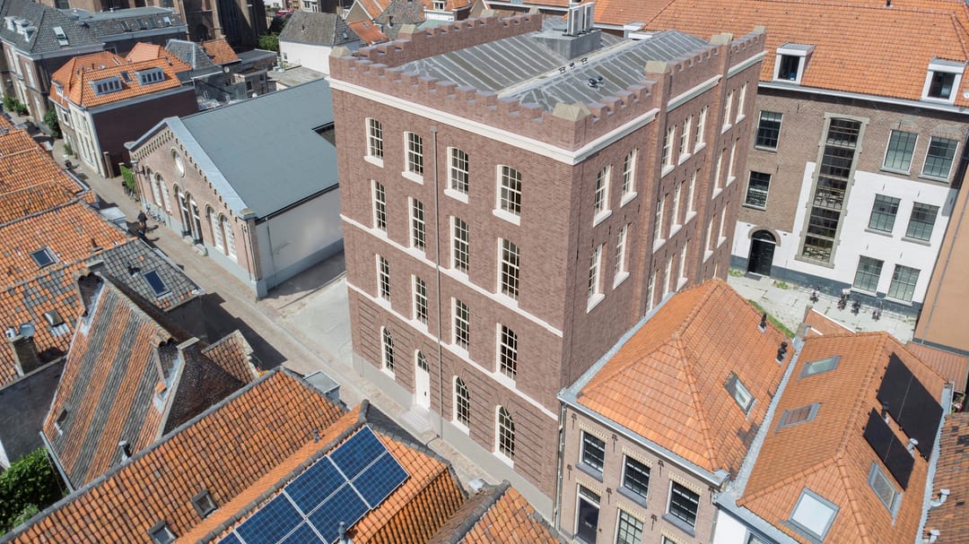 Foto 1 van Buiten Nieuwstraat 85-A