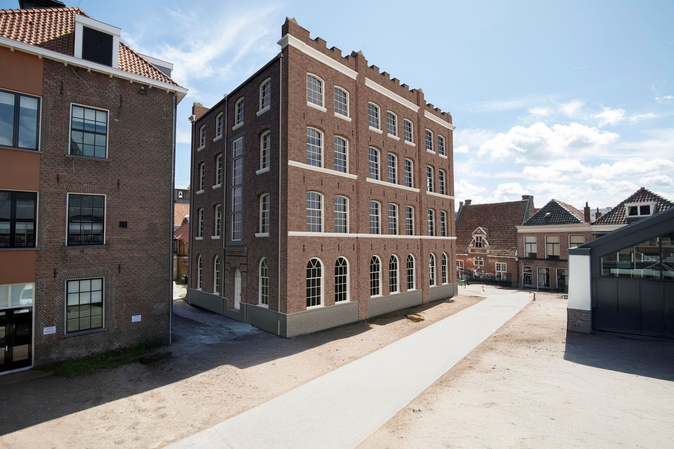 Foto 3 van Buiten Nieuwstraat 85-A