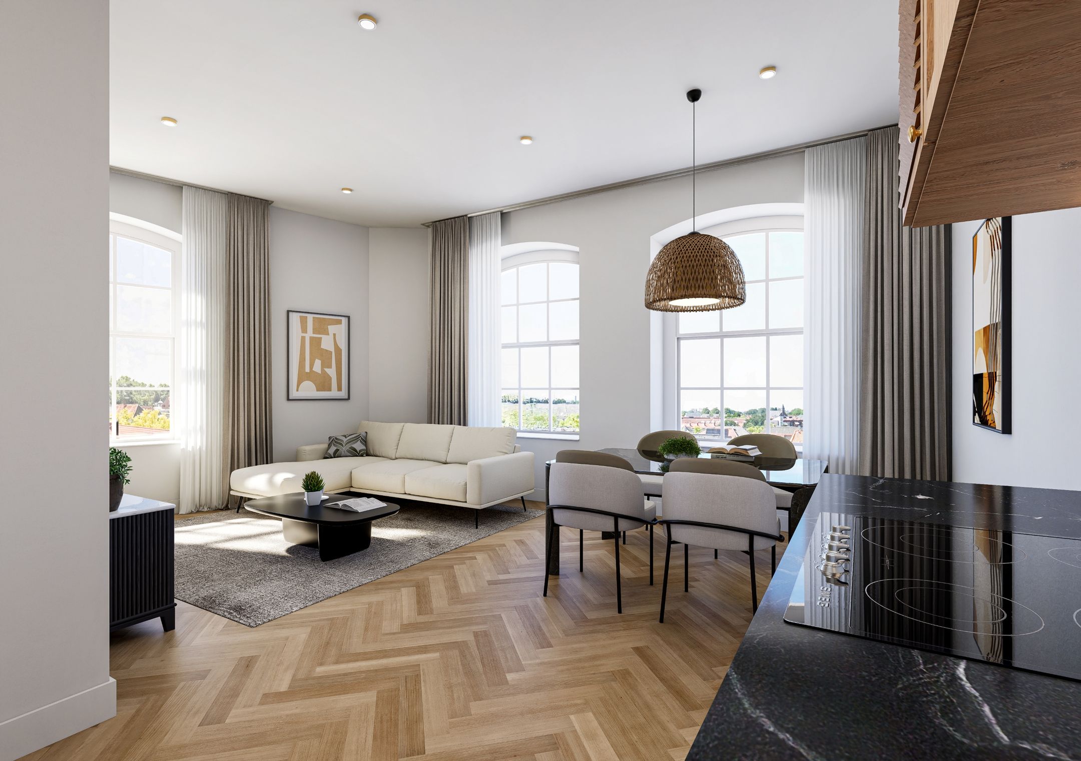 Foto 9 van Buiten Nieuwstraat 85-A