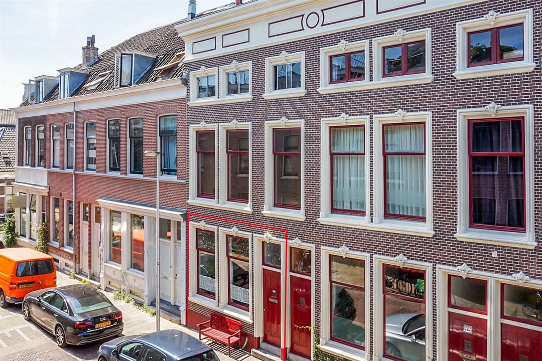 Foto 1 van Mgr. van de Weteringstraat 66