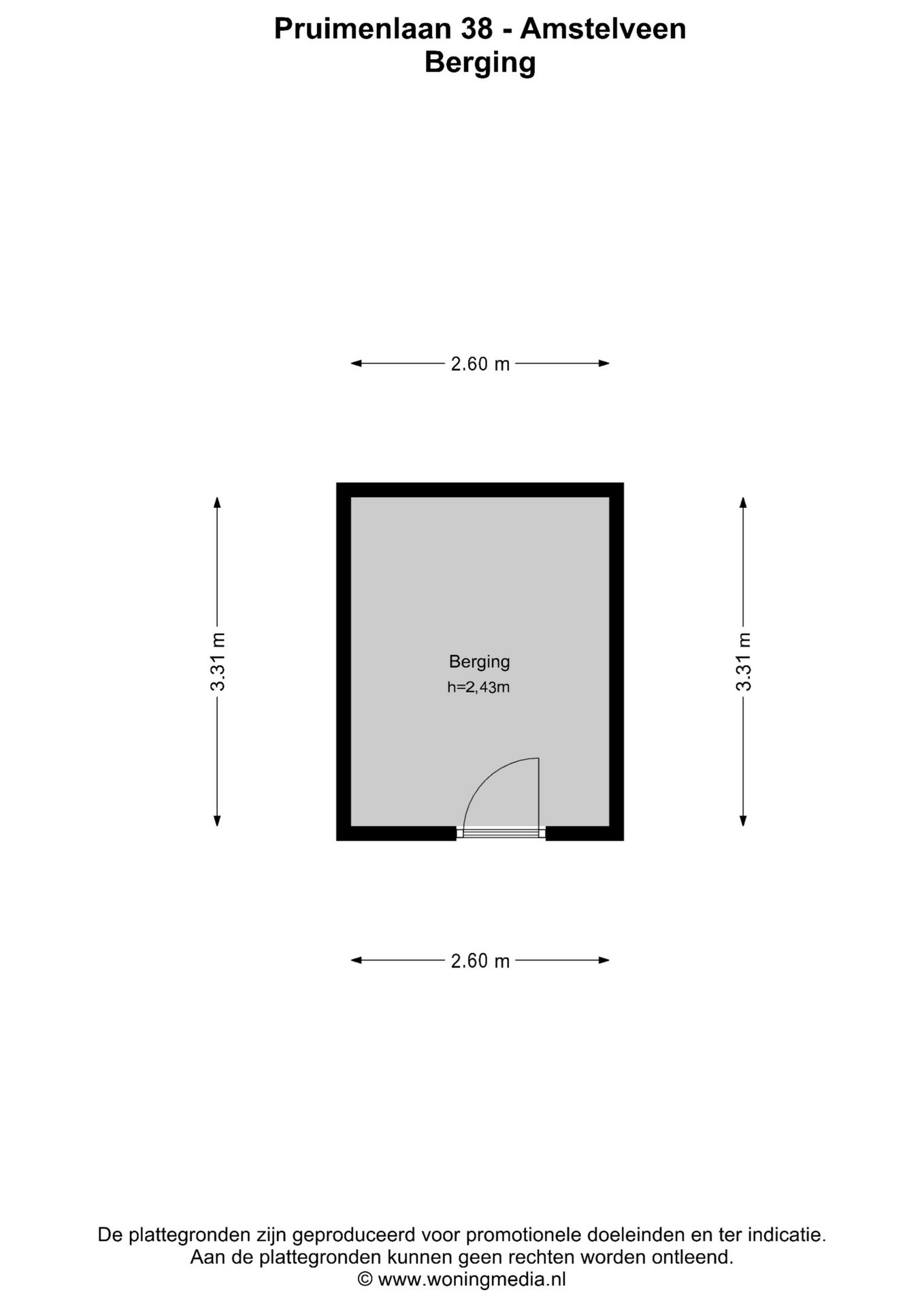 Foto 33 van Pruimenlaan 38