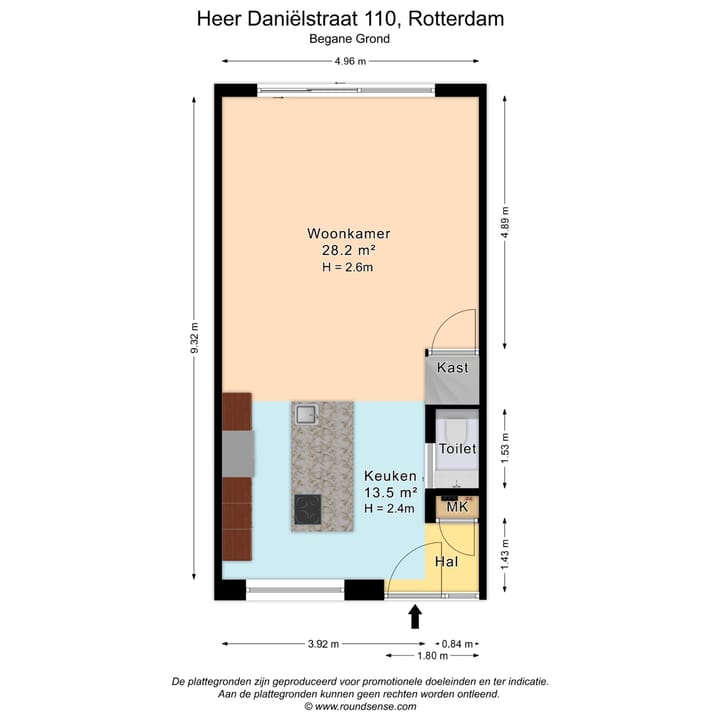 Foto 47 van Heer Daniëlstraat 110