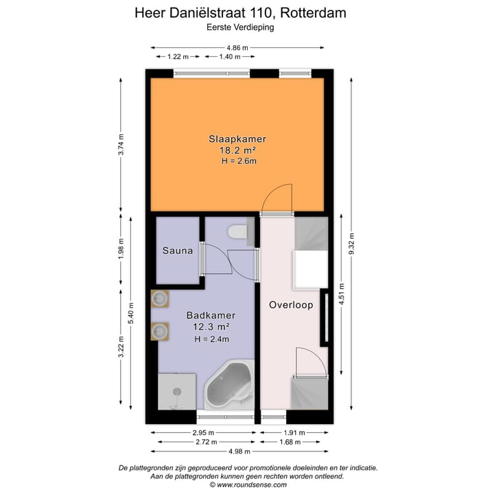 Foto 48 van Heer Daniëlstraat 110