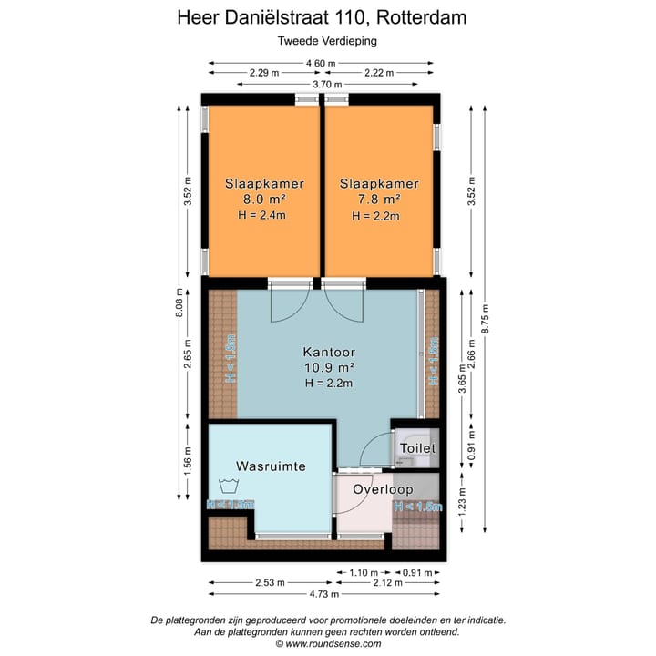 Foto 49 van Heer Daniëlstraat 110