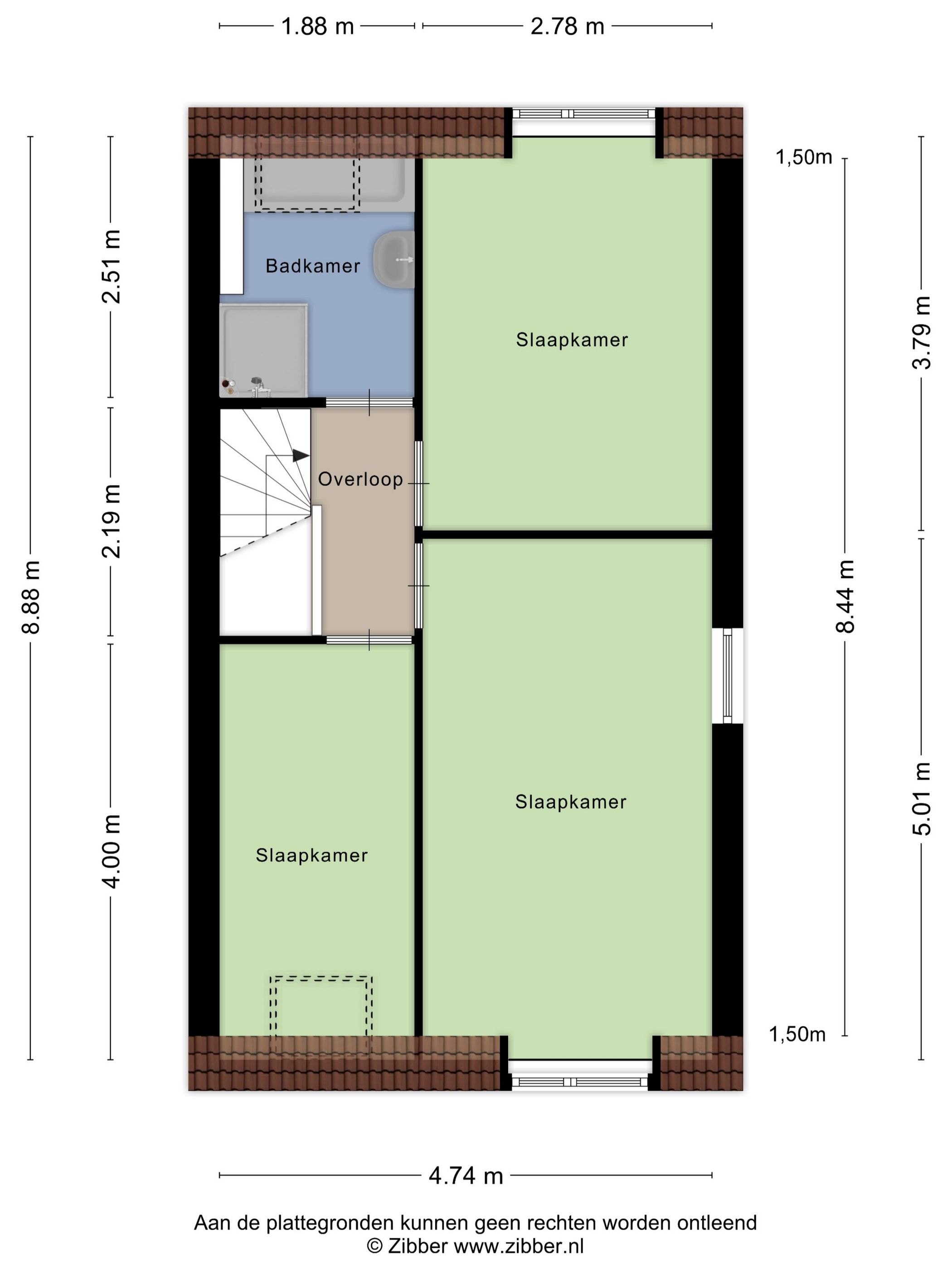 Foto 30 van Rijnstraat 21
