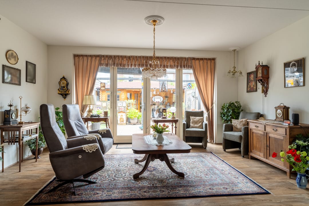 Foto 17 van Paardebloem 12