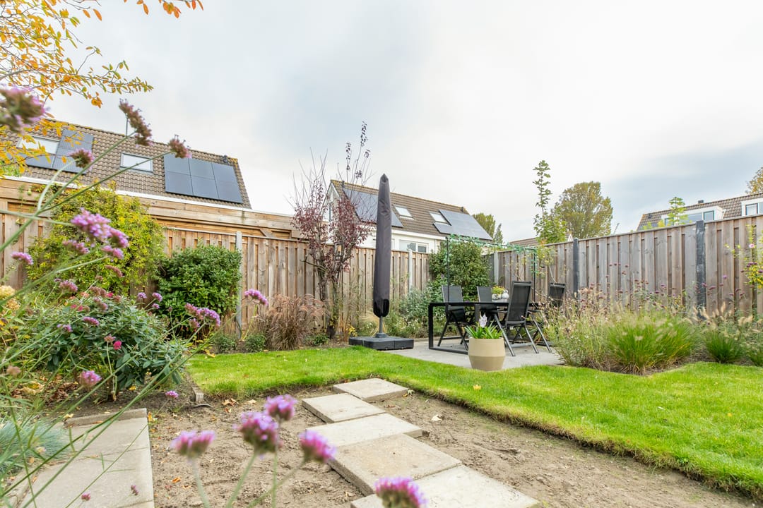 Foto 2 van Rosenburglaan 46