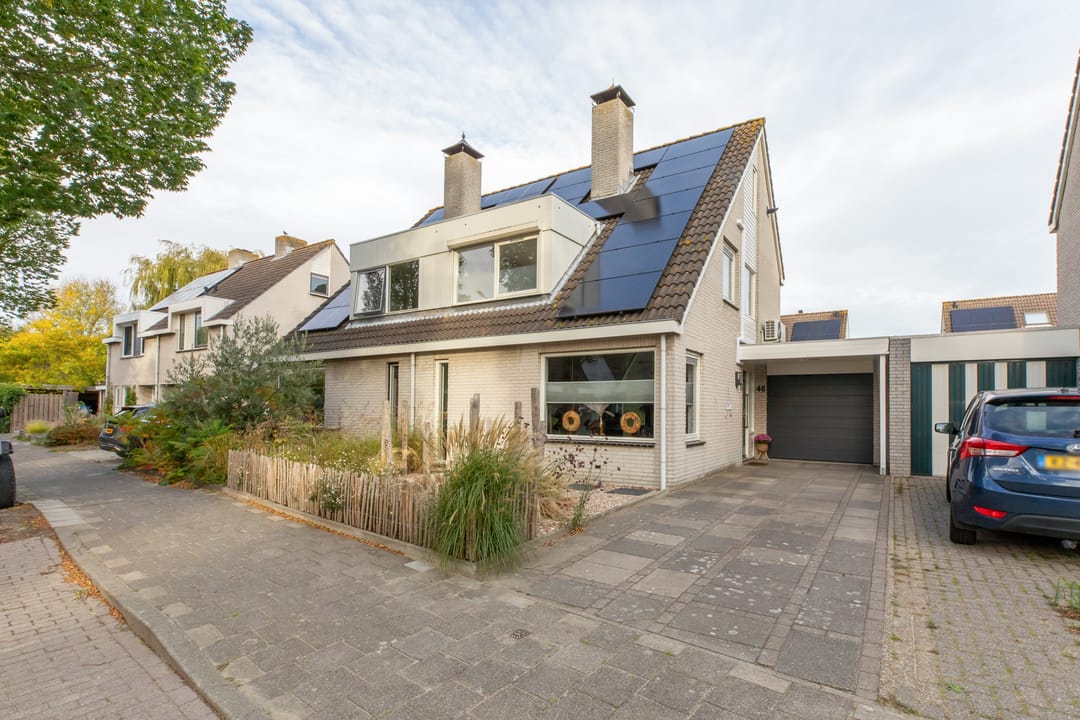 Foto 1 van Rosenburglaan 46