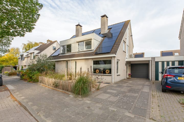 Foto 1 van Rosenburglaan 46