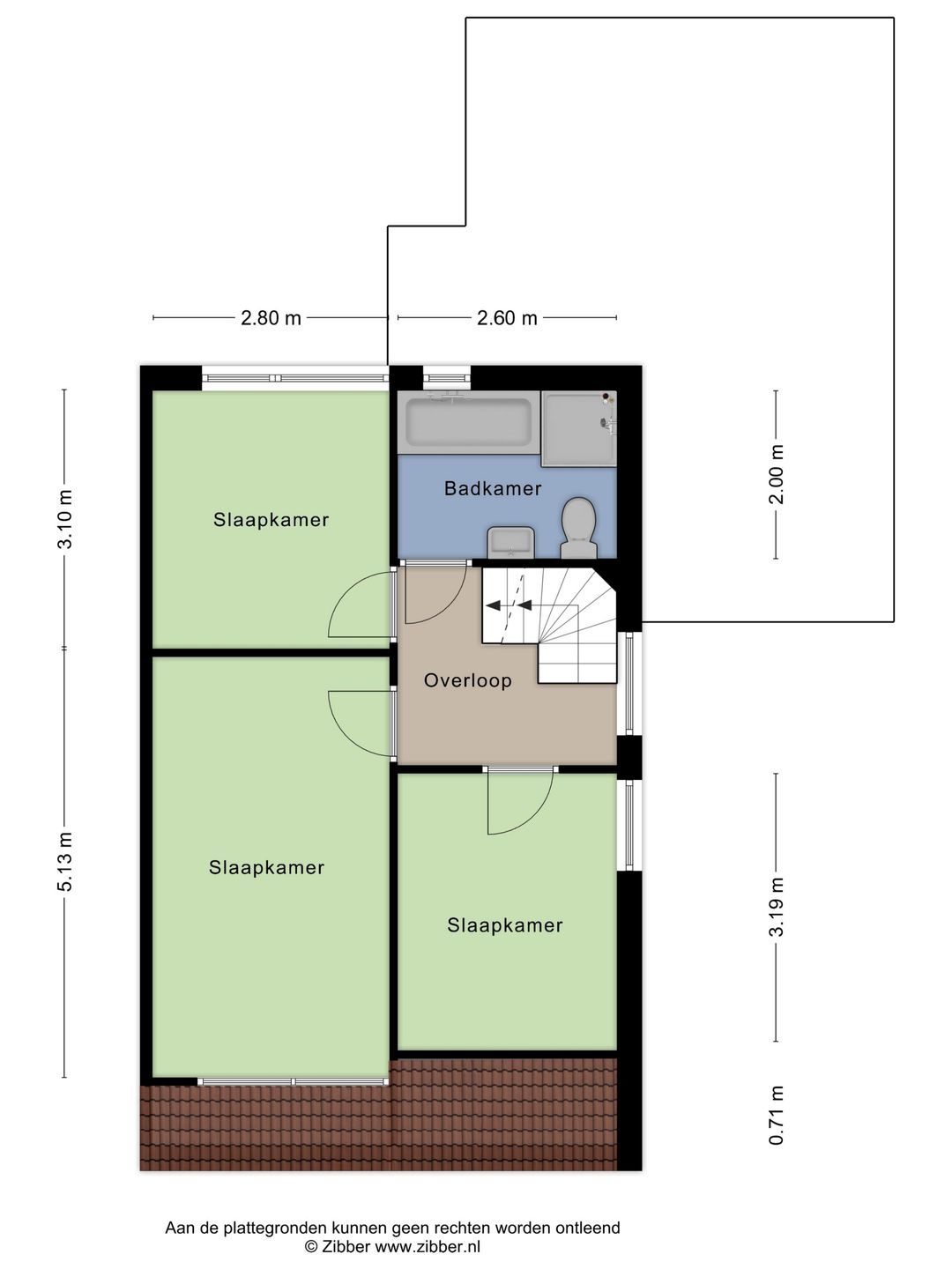 Foto 47 van Rosenburglaan 46
