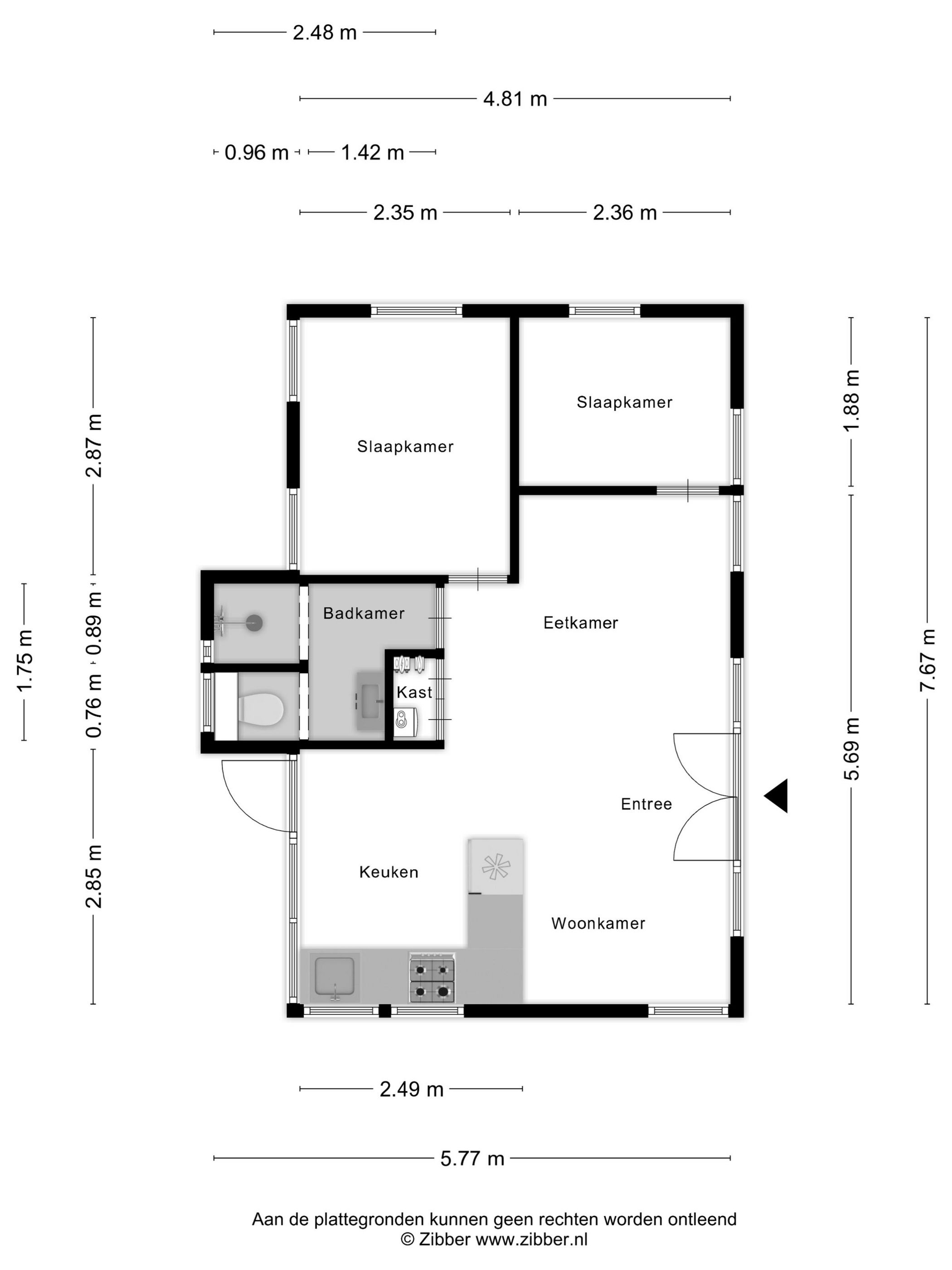 Photo 21 of Burgvliet 69