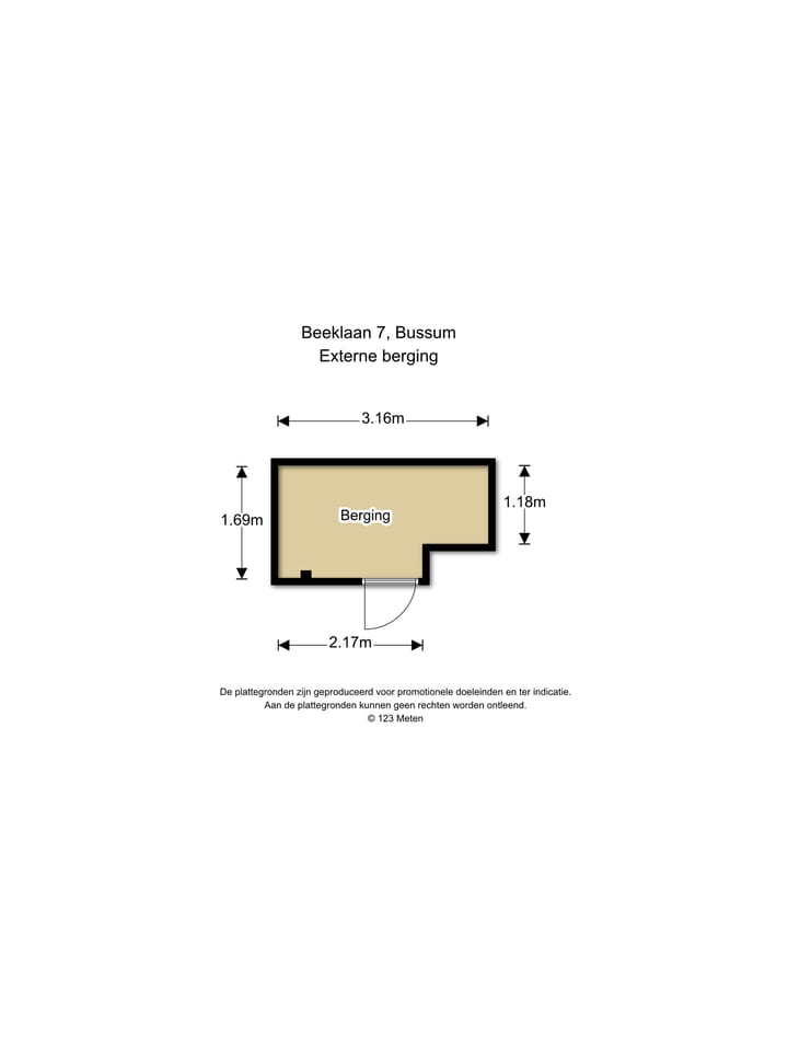 Foto 23 van Beeklaan 7
