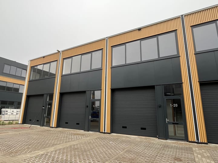 Groningenhaven 1-19, Nieuwegein