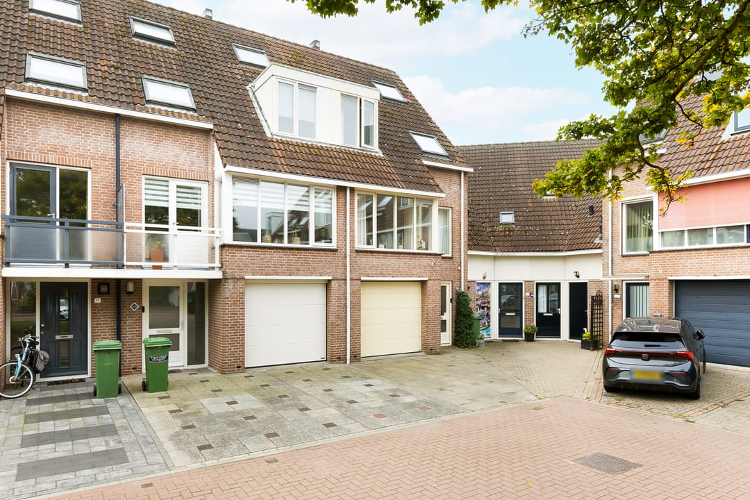 Foto 1 van Zuiderzeestraat 115
