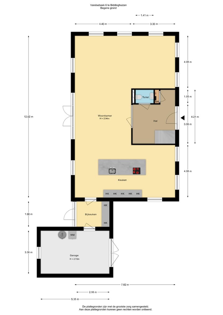 Foto 50 van Varelsebeek 6