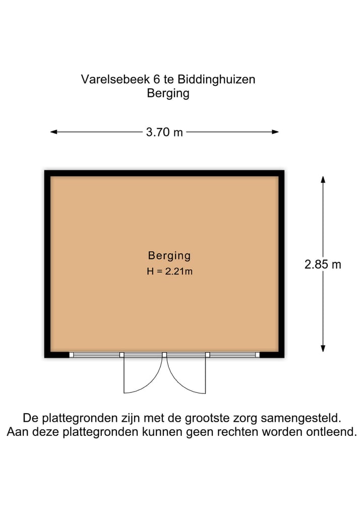 Foto 55 van Varelsebeek 6