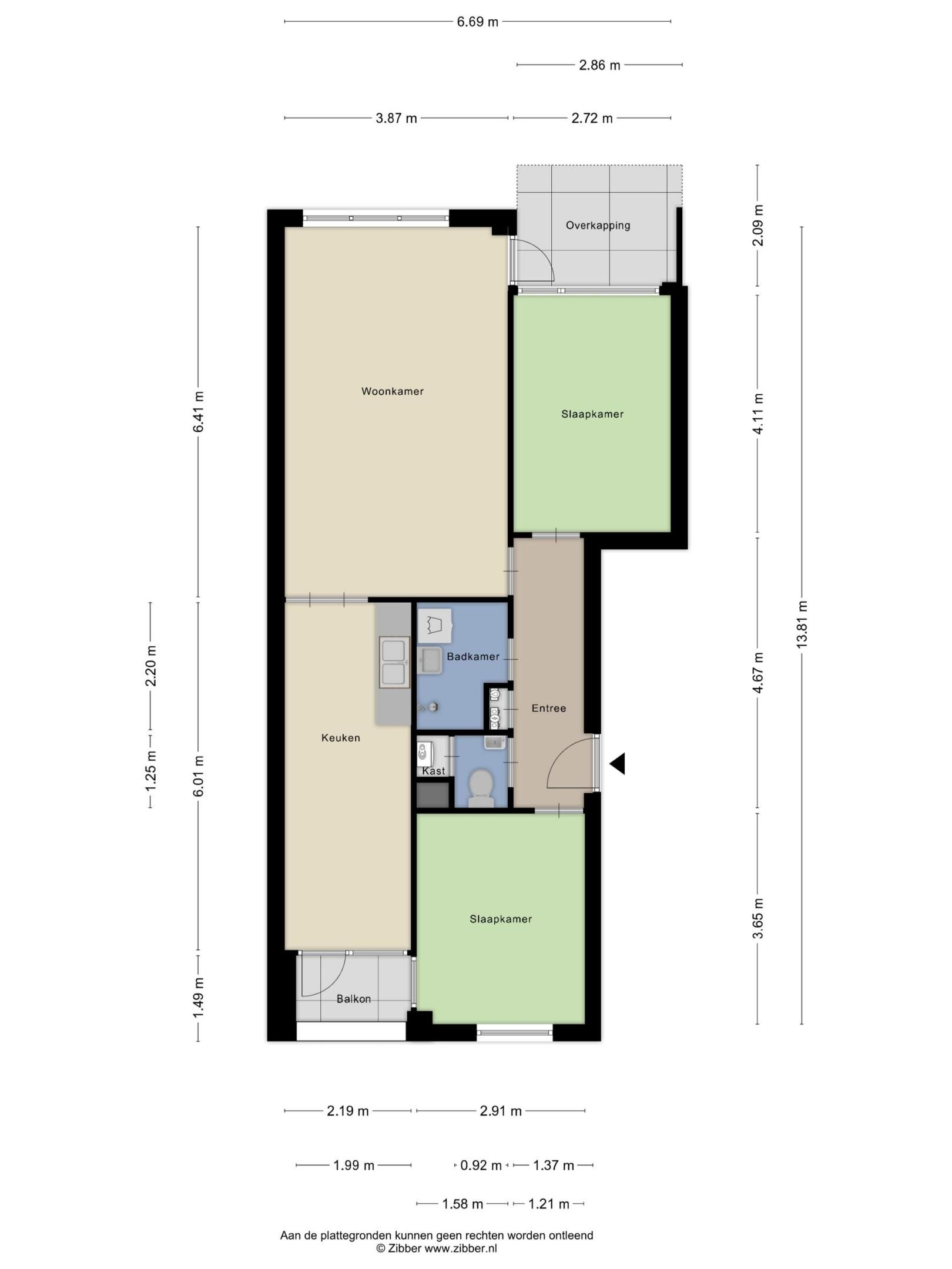 Foto 24 van Nassauhaven 336