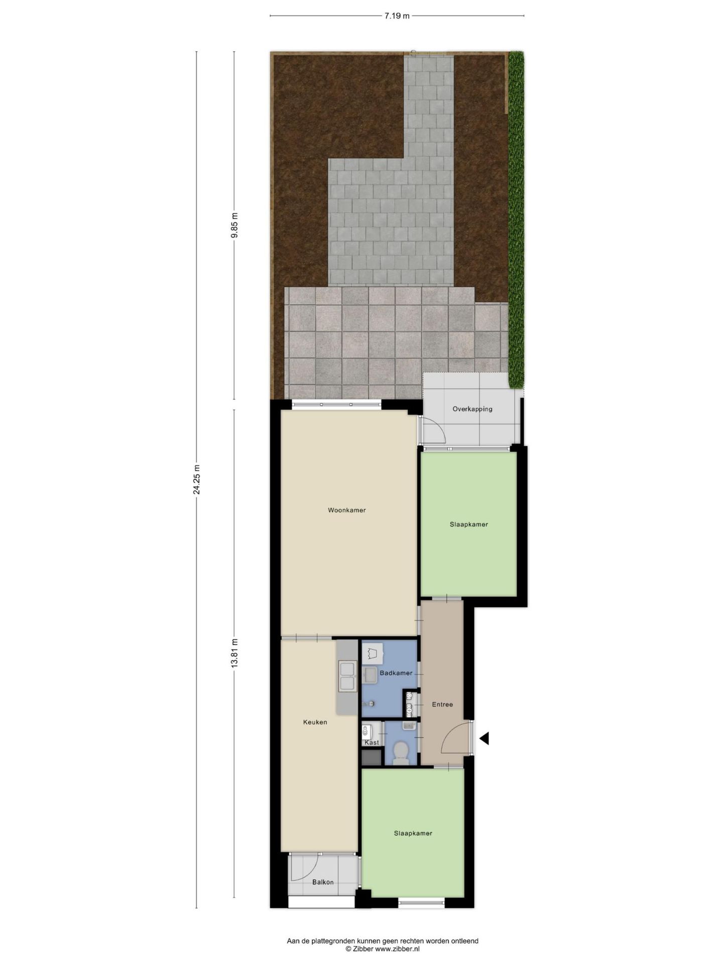 Foto 25 van Nassauhaven 336