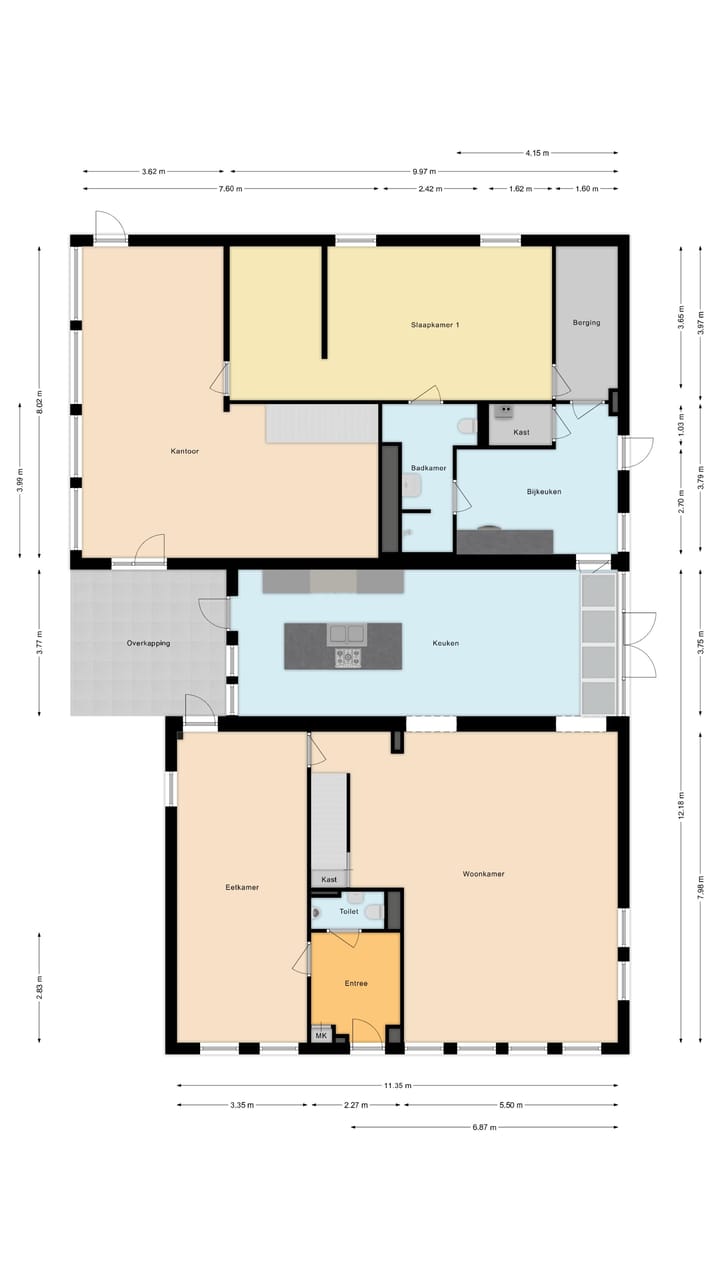 Photo 101 of Prinsenbaan 155