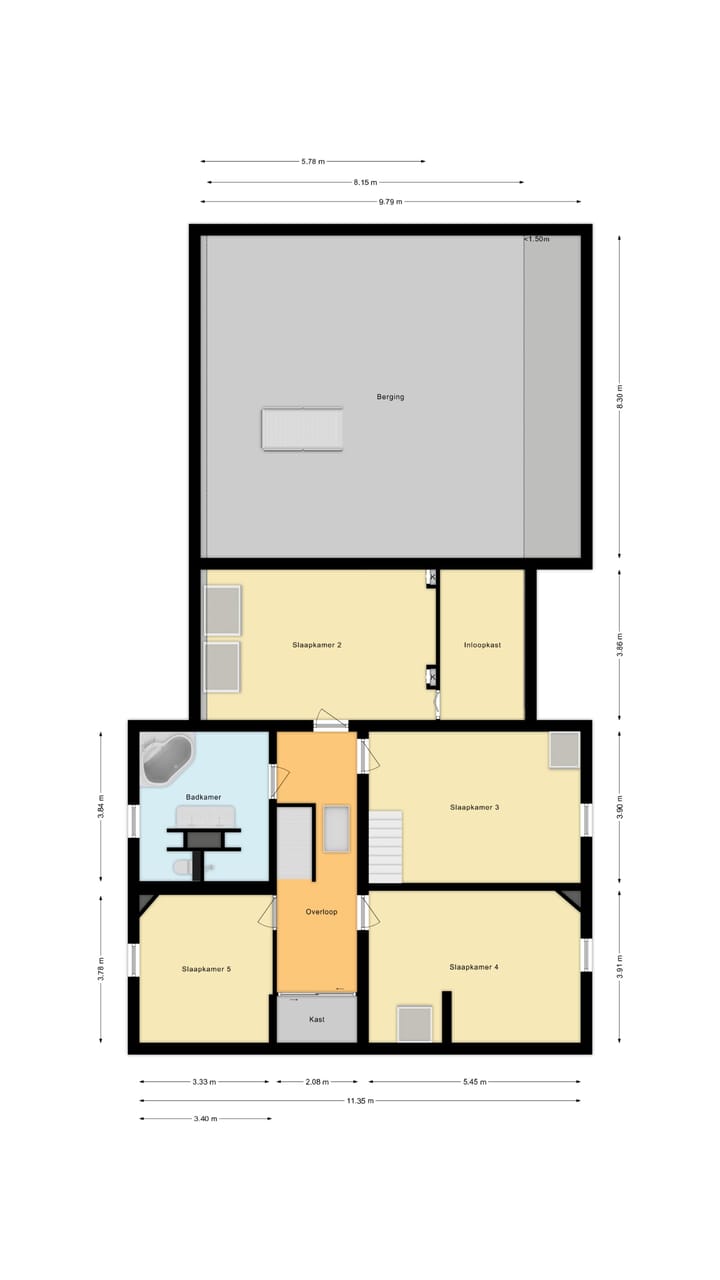 Photo 102 of Prinsenbaan 155