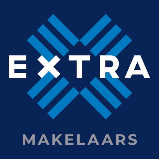 EXTRA Makelaars Enschede Logo