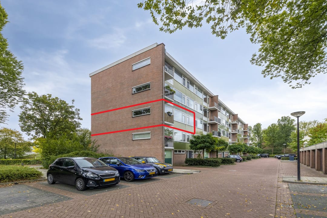 Foto 1 van Cornelis Bosstraat 4