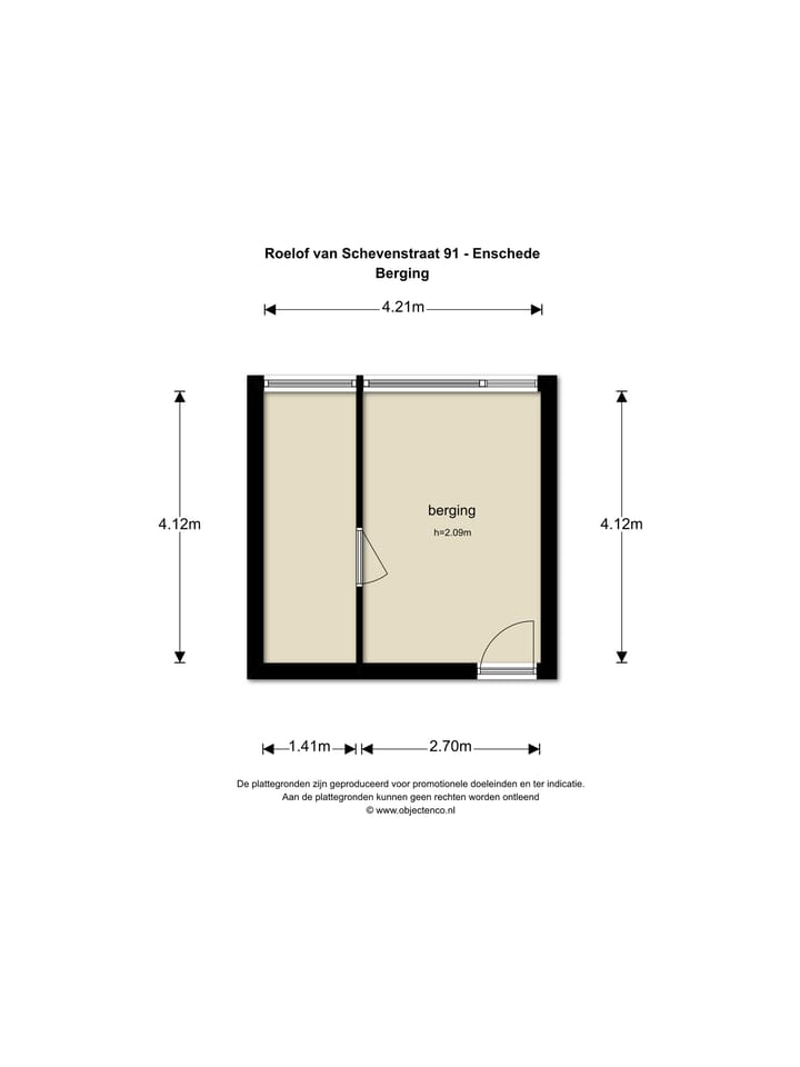 Photo 32 of Roelof van Schevenstraat 91