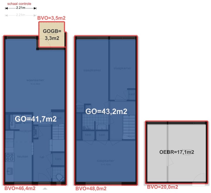Photo 36 of Roelof van Schevenstraat 91