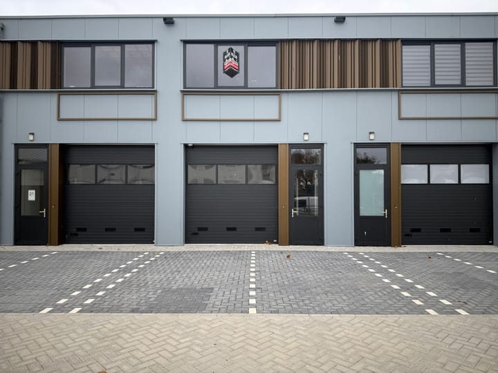Galvanistraat 6-A, Heerhugowaard